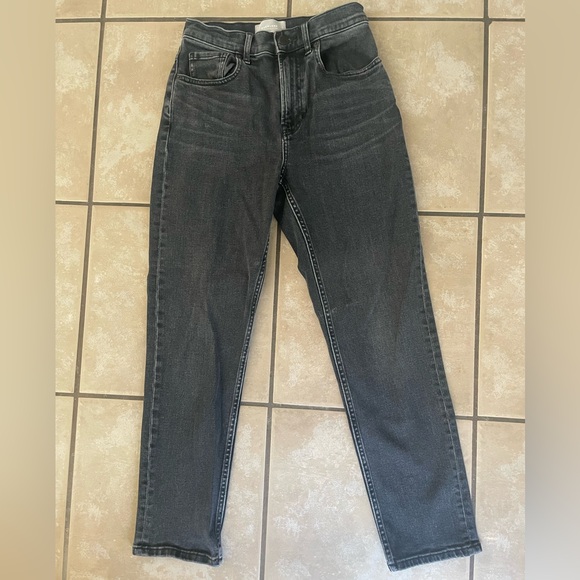 Everlane’s The Rigid Way-High® Jean - Picture 2 of 3